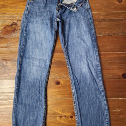 Jeans Levi's 514 Size 12
