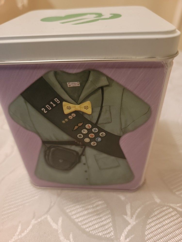 Girl Scout