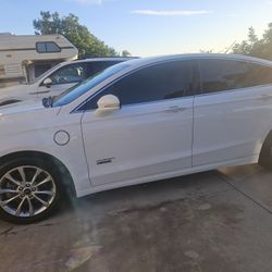 2017 Ford FUSION Energi SE Luxury SEDAN 