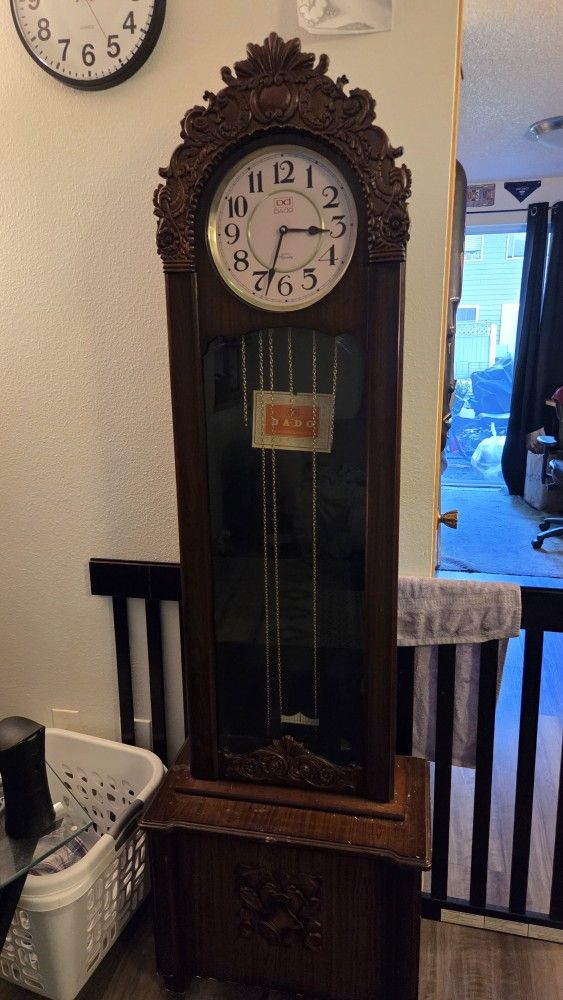 Dado Melody Grandfather Clock