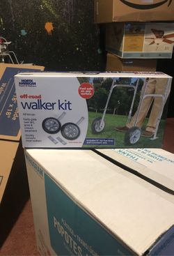 Off-Road Walker Kit