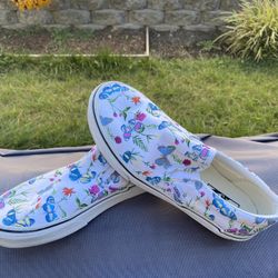 New vans