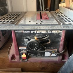 Table Saw $75 OBO