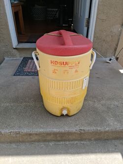 Igloo HD Supply 5 Gal Water Jug