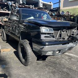 2006 Silverado Parts