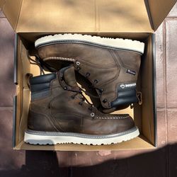 Wolverine Work Boots