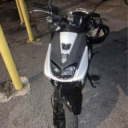 150cc Mopad 