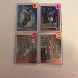 NFL Card Lot