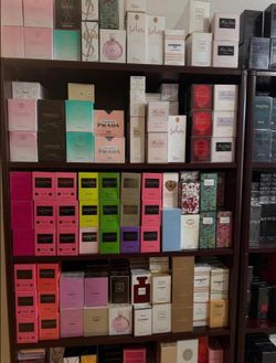 Designer Fragrances