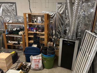 Grow equipment