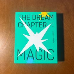 TXT - The Dream Chapter: Magic