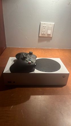 Xbox Series S Console with Controller