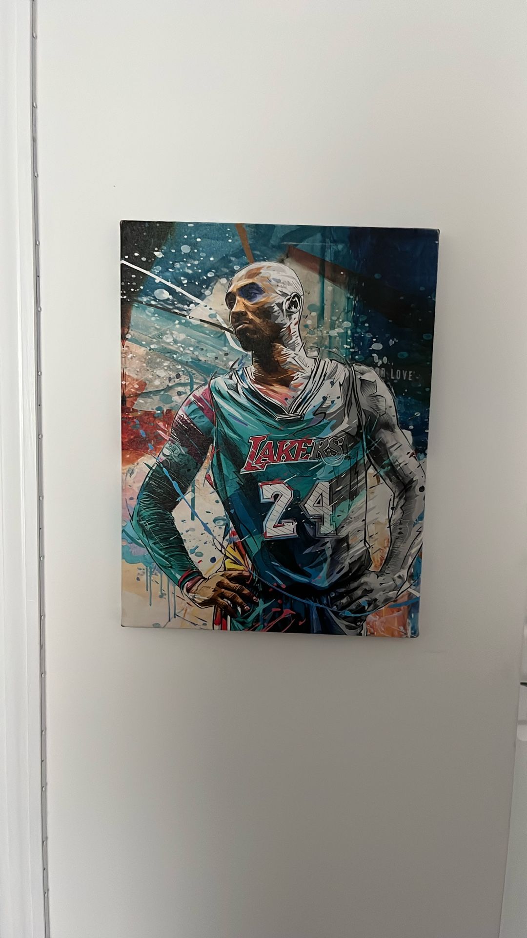 Kobe Poster