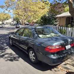 2000 Honda Accord