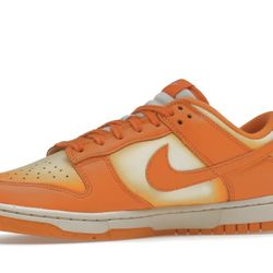 Women’s Magma Orange Dunks Low 