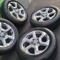 Wheel 18 5 Lugs