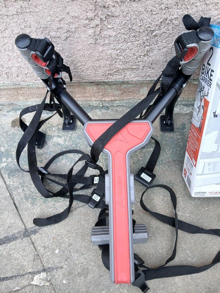 Bike Rack