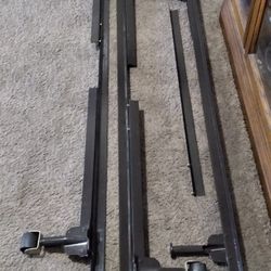 King-size Bed Frame