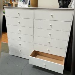12 Drawer Dresser