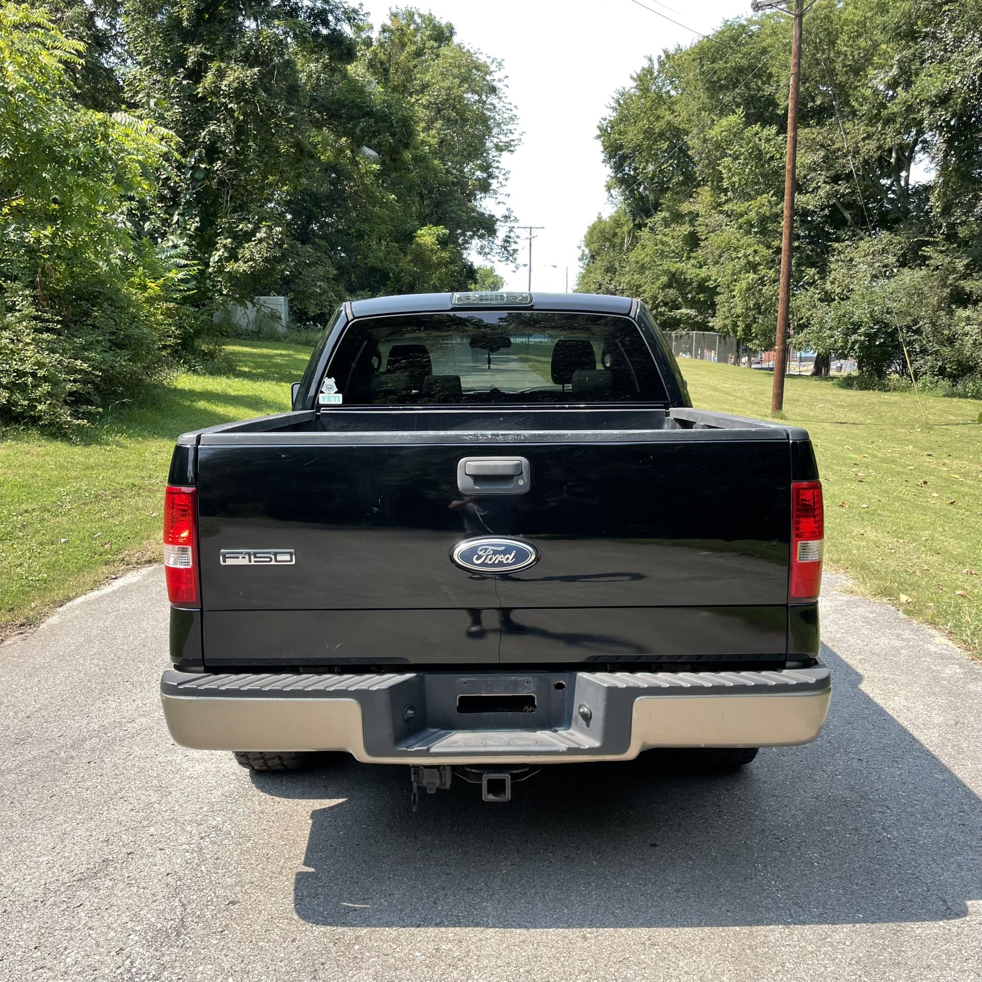2005 Ford F-150