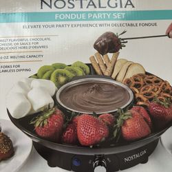 Fondue Set