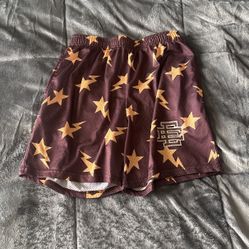 EE x BAPE SHORTS US MEDIUM