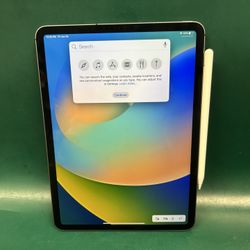 iPad Pro 11” 2nd Gen 128gb Cellular 