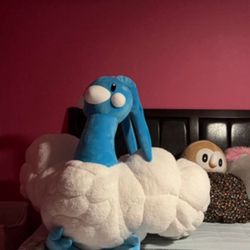 Life-Sized Altaria Plushie
