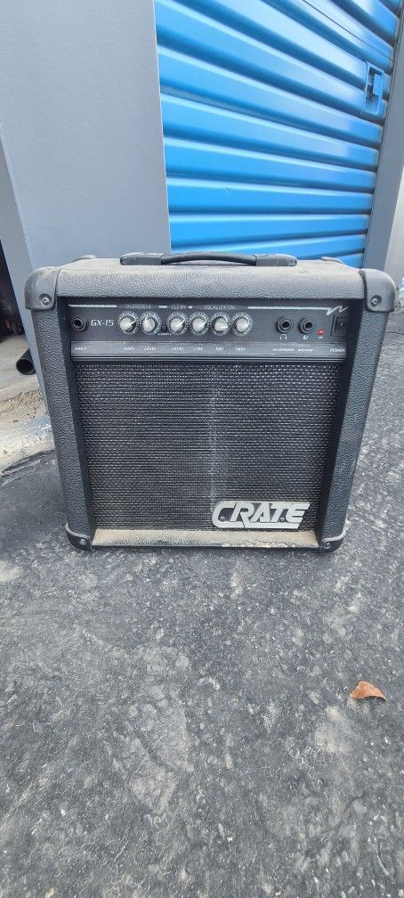 Guitar Amp