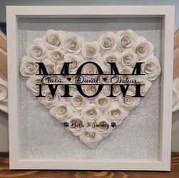 Mother’s Day shadow box specials