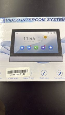 Video Intercom