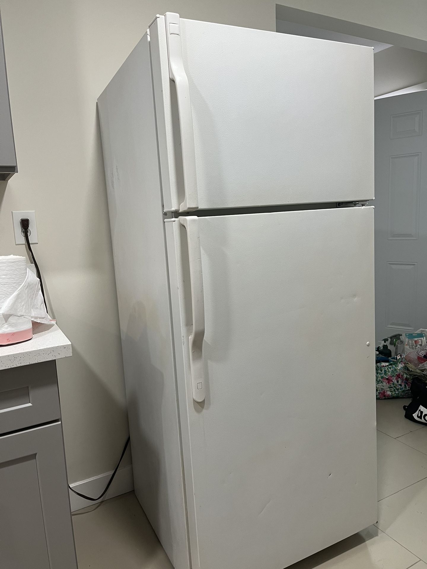 Refrigerator In Good Condition
