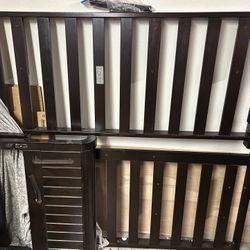 Queen Futon Frame - Free!