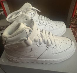 Kids Force 1 shoes