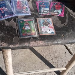 8 Card Sport Lot