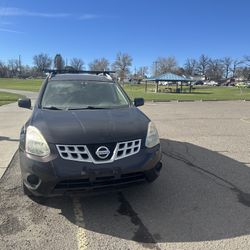 2012 Nissan Rogue