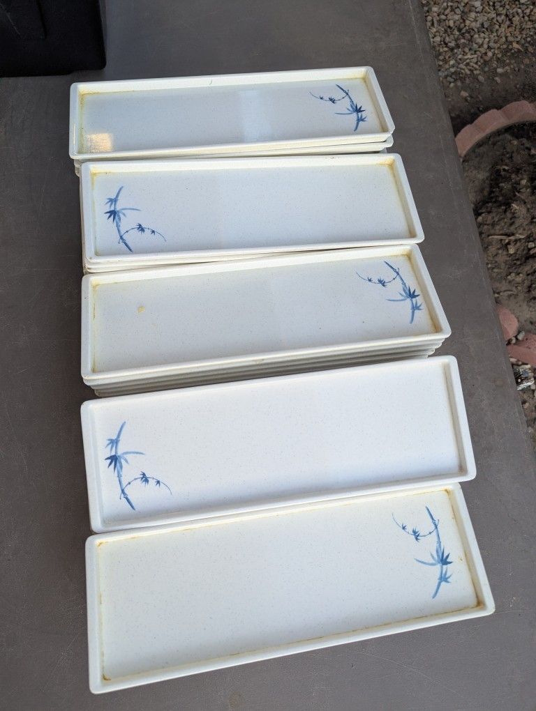 Sushi Plates