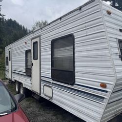 1999 Salem Travel Trailer