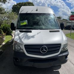2016 Mercedes-Benz Sprinter Van