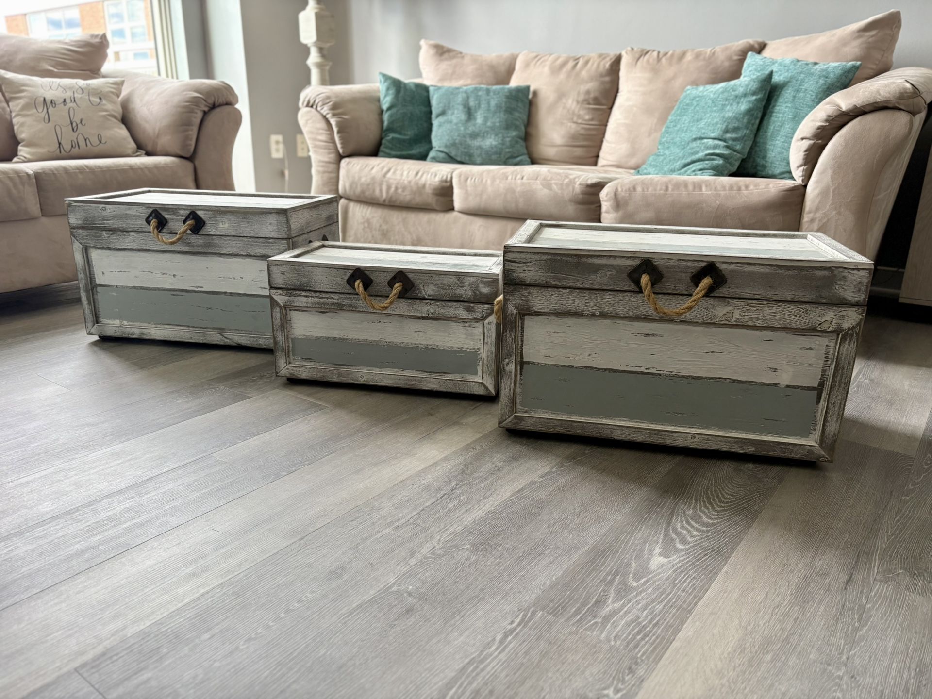 Storage box (3pc Set Or Separately)