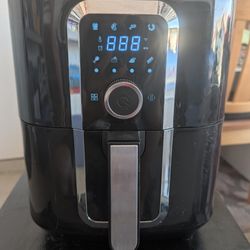 ARIA Ceramic Digital Air Fryer BRAND NEW