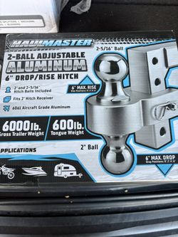 Hitch For Sale Adjustable