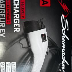 Level 1 And 2 EV Charger