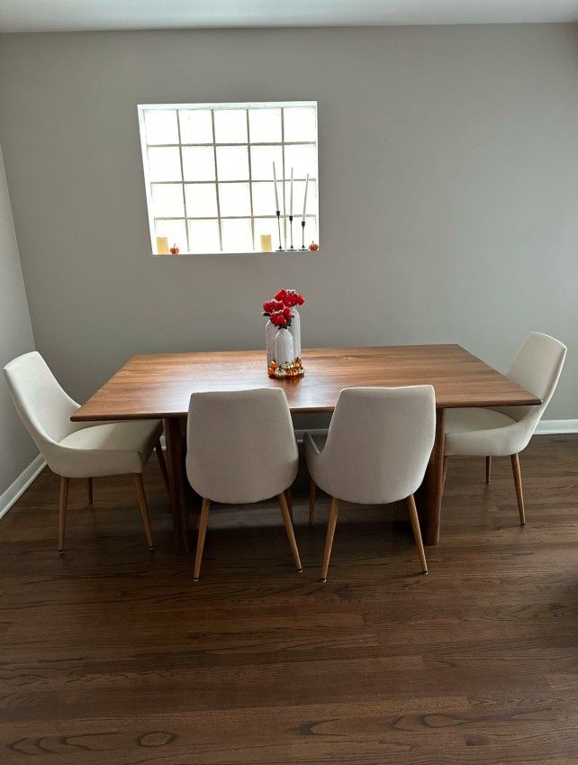 Dining Room Set With Chairs