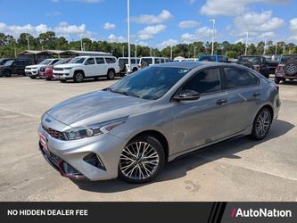 2022 Kia Forte
