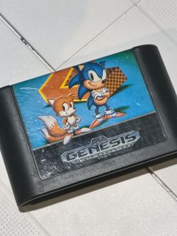 Sonic The Hedgehog 2
