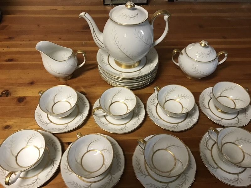 Seyei regal china