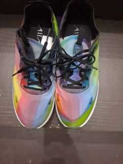 Nike Air Dia NRG multicolor arcoíris para mujer