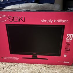 Brand New 20’ TV