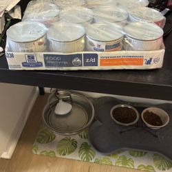 Hills Food Sensitives Cat Food 